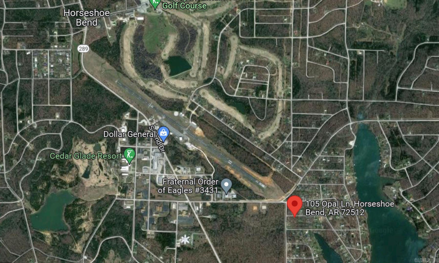 CROWN ADDITION - Land