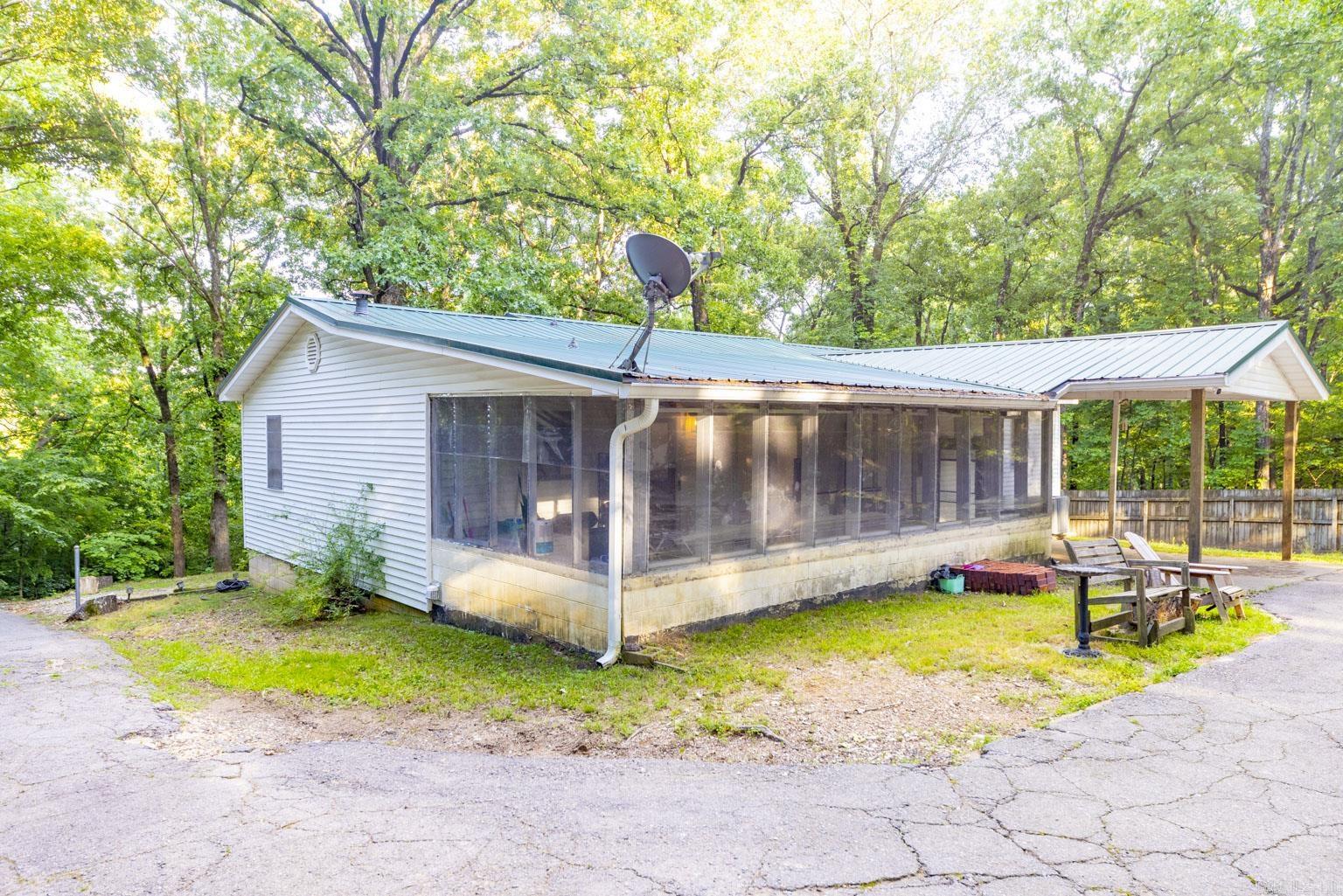 Metes & Bounds - Residential