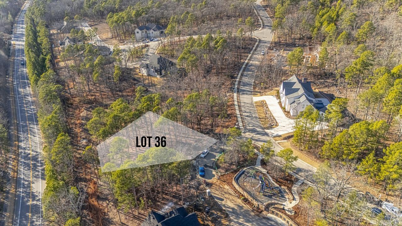 BEAR DEN ESTATES - Land