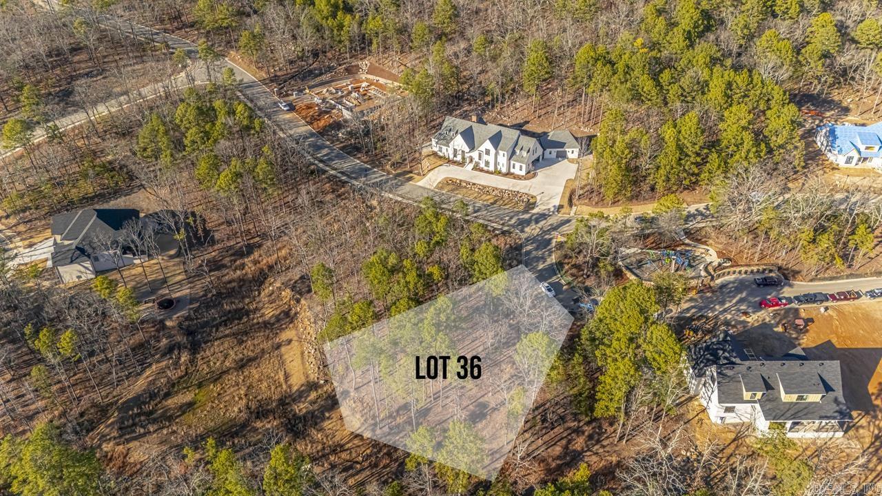 BEAR DEN ESTATES - Land