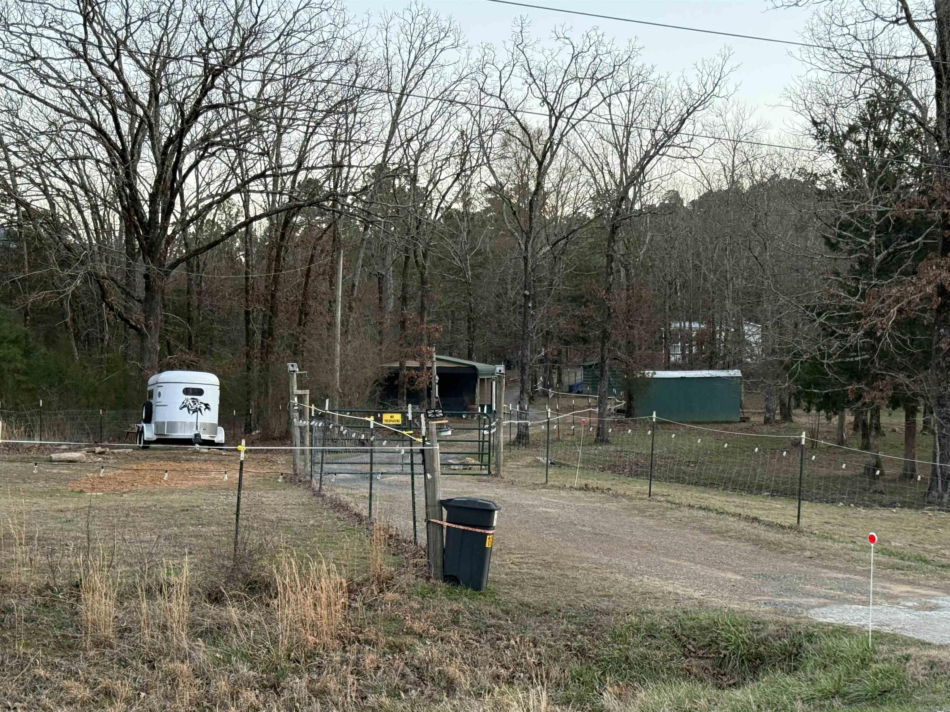 Metes & Bounds - Residential