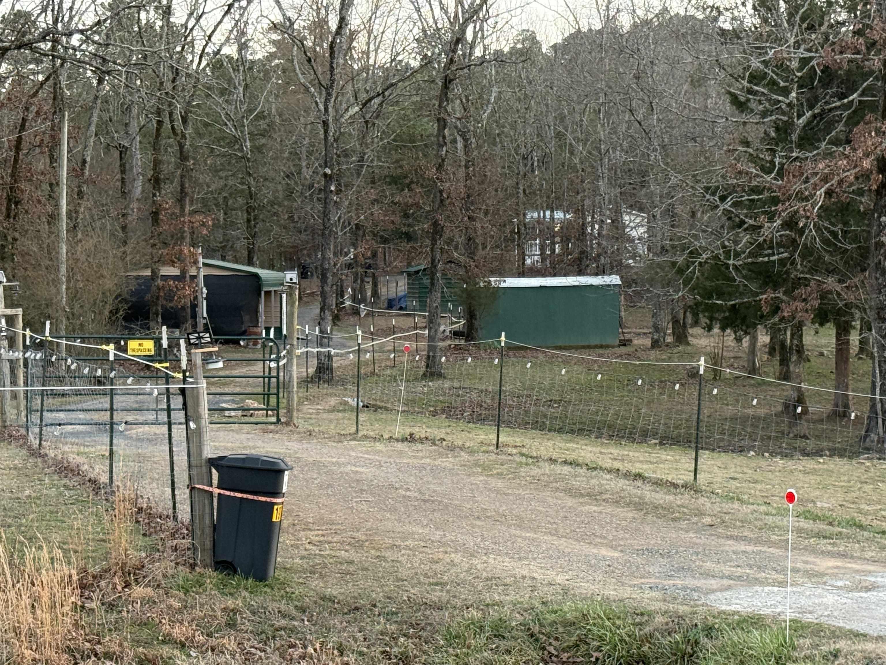 Metes & Bounds - Residential