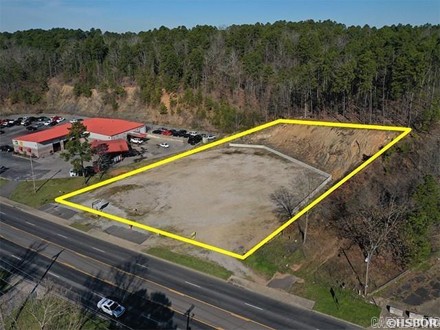 Metes & Bounds - Commercial Sale
