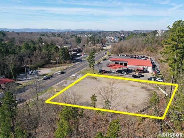 Metes & Bounds - Commercial Sale