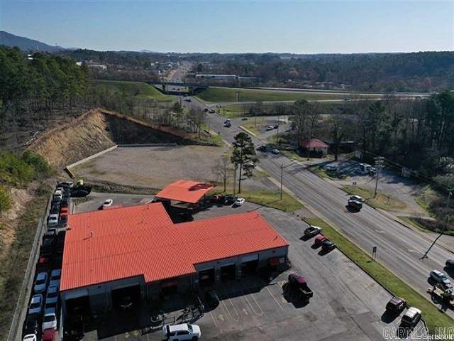 Metes & Bounds - Commercial Sale