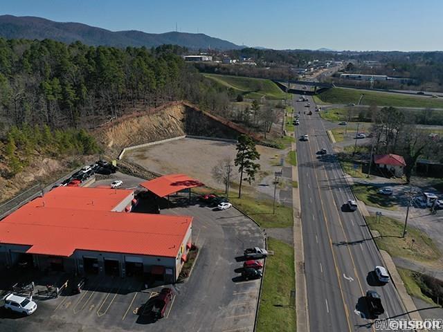 Metes & Bounds - Commercial Sale