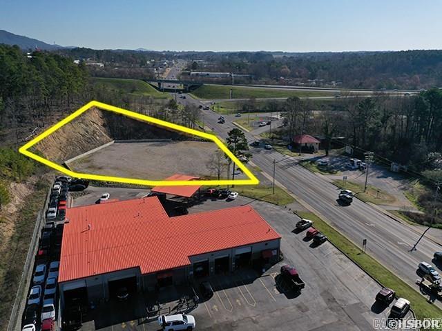 Metes & Bounds - Commercial Sale