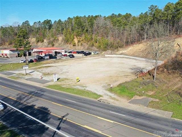 Metes & Bounds - Commercial Sale