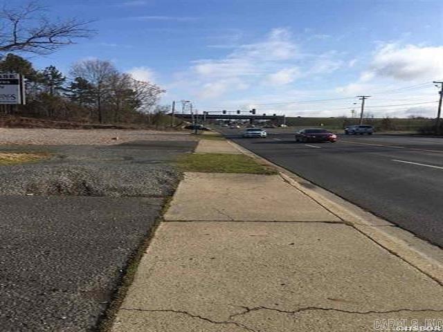 Metes & Bounds - Commercial Sale