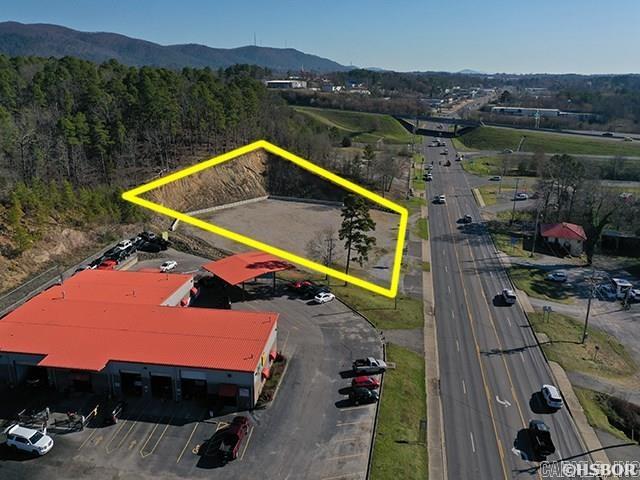 Metes & Bounds - Commercial Sale