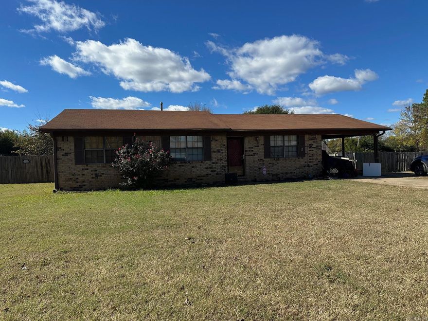 House is sold AS-IS.   Estate Sale Will Be Held And Contents Will Be Removed