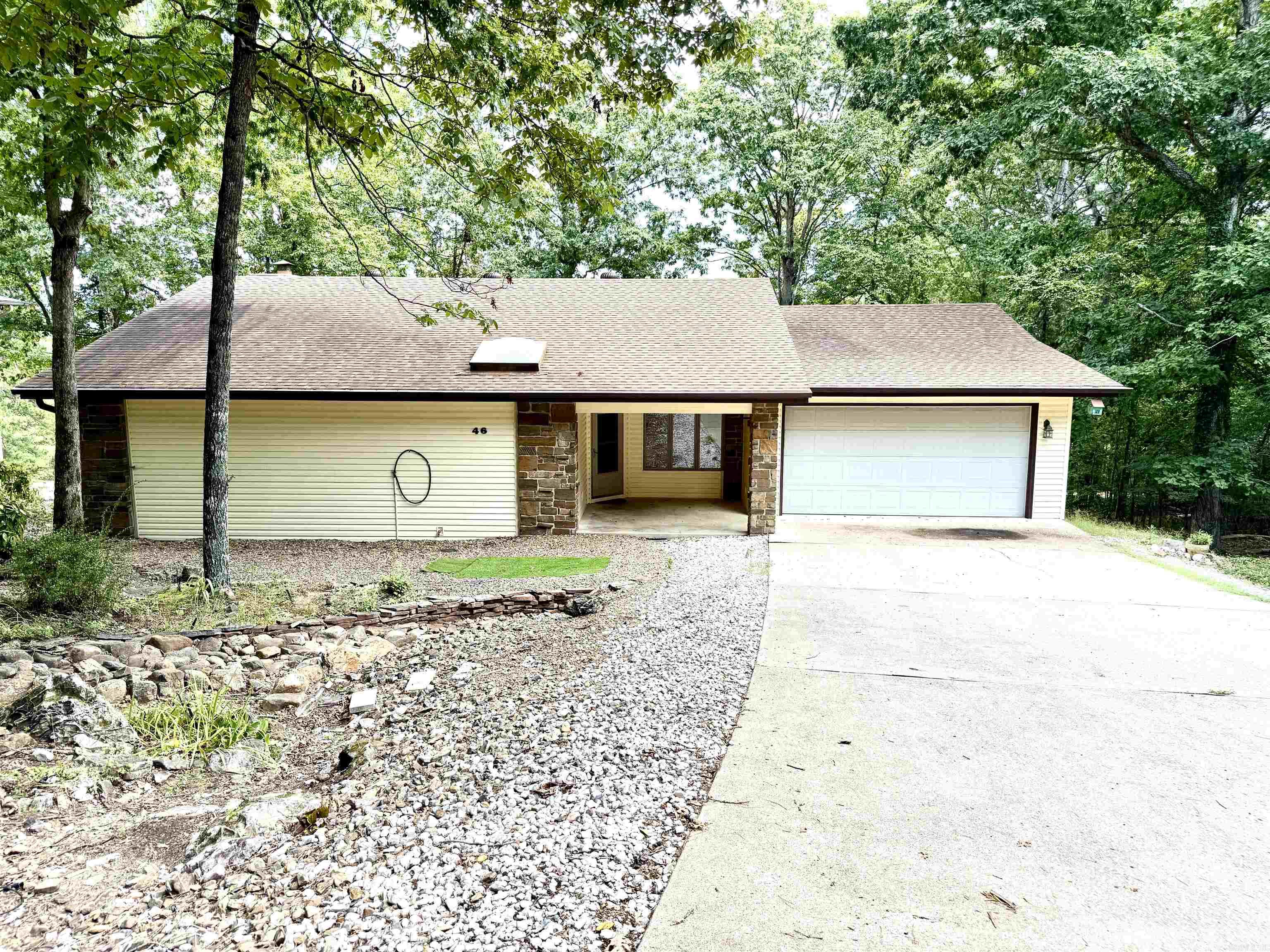 Golferās dream on Cortez Golf Course! Enjoy stunning views from two decks overlooking the fairway. Main level offers a master suite, guest bedroom, and full bath. Downstairs features two bedrooms with Jack & Jill bath plus storage room. Two-car garage with additional storage room completes this spacious home with plenty of room for family and guests. NO SELLERS DISCLOSURE.