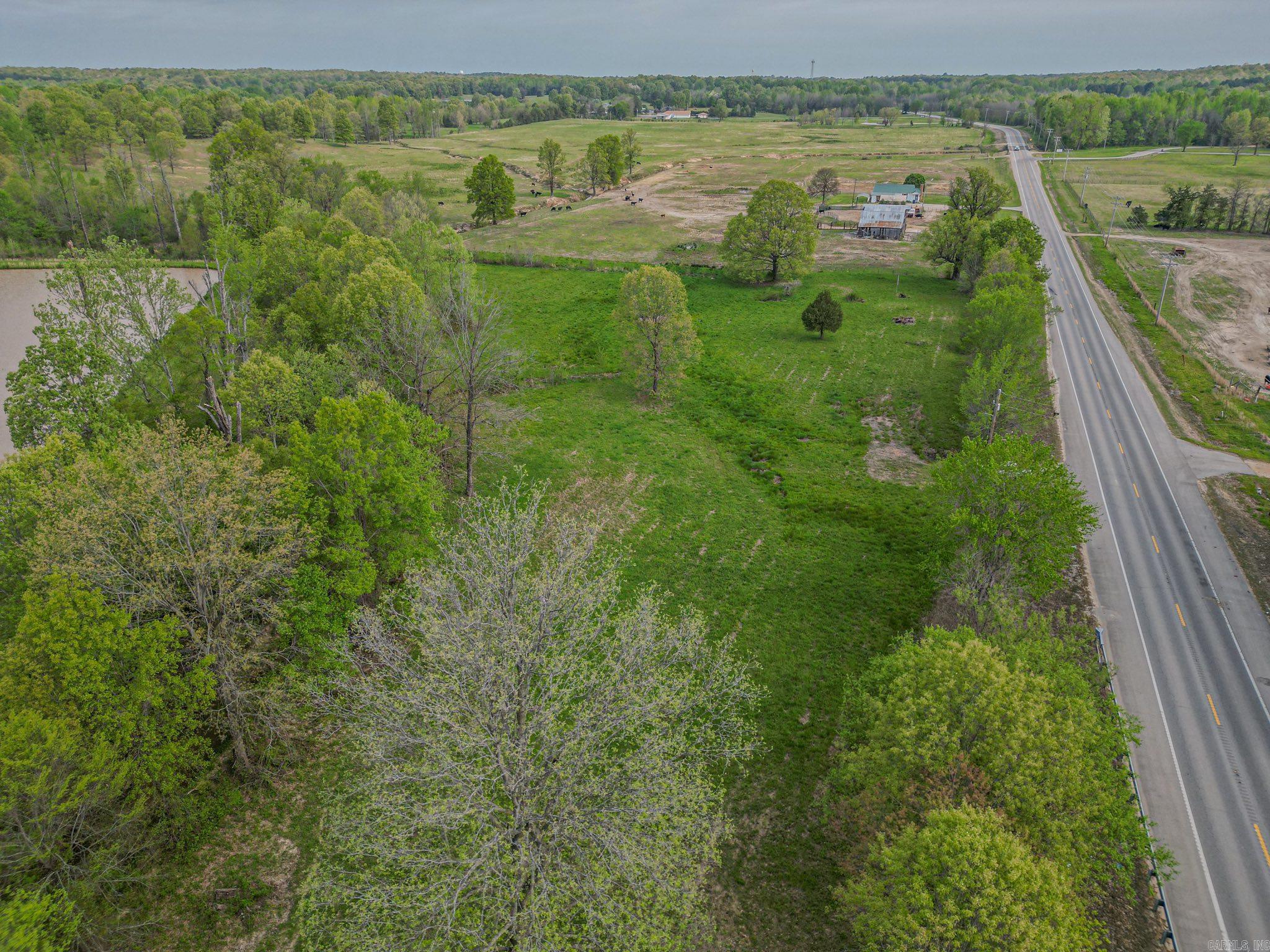 Metes & Bounds - Land