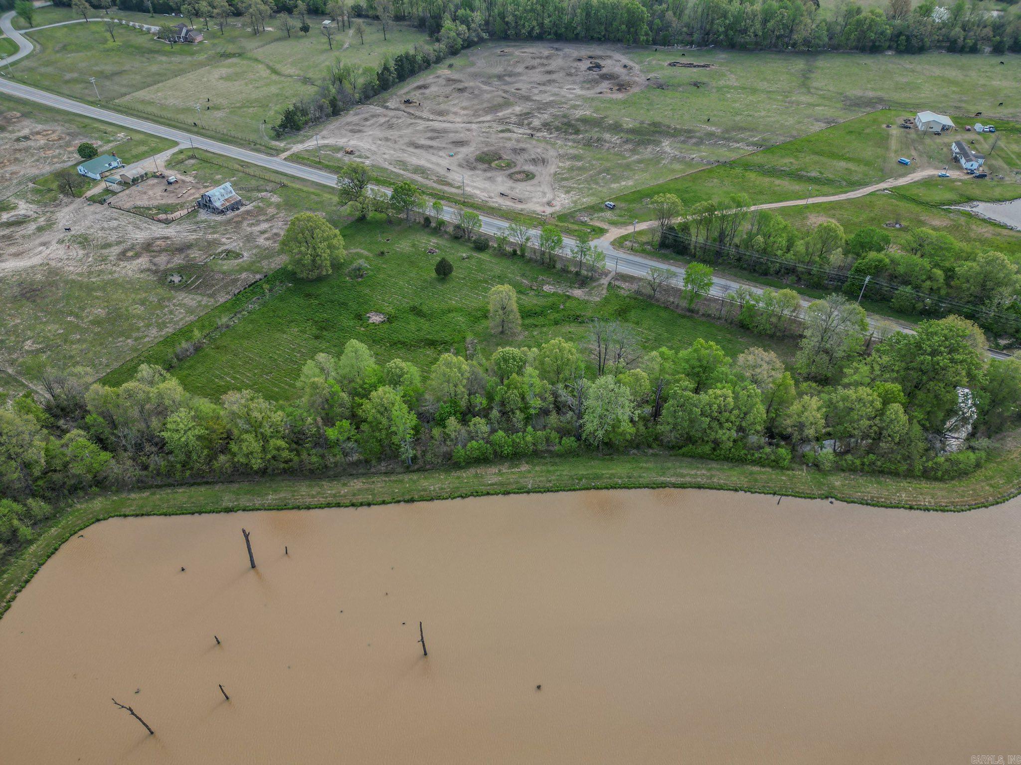 Metes & Bounds - Land