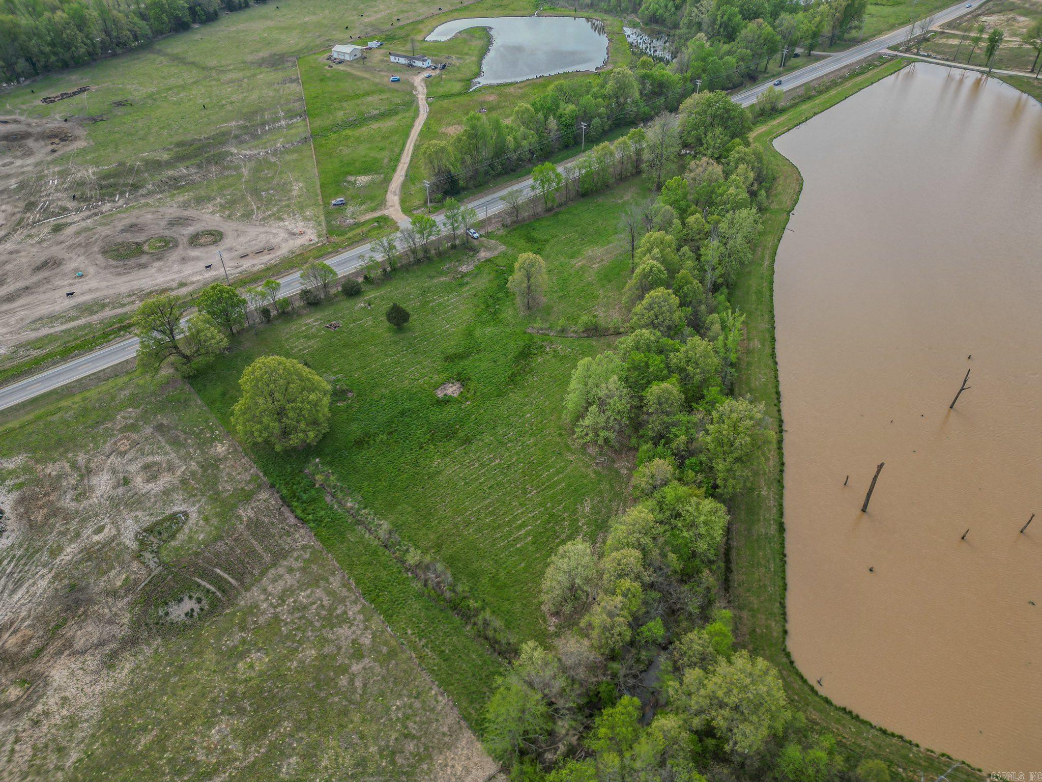 Metes & Bounds - Land