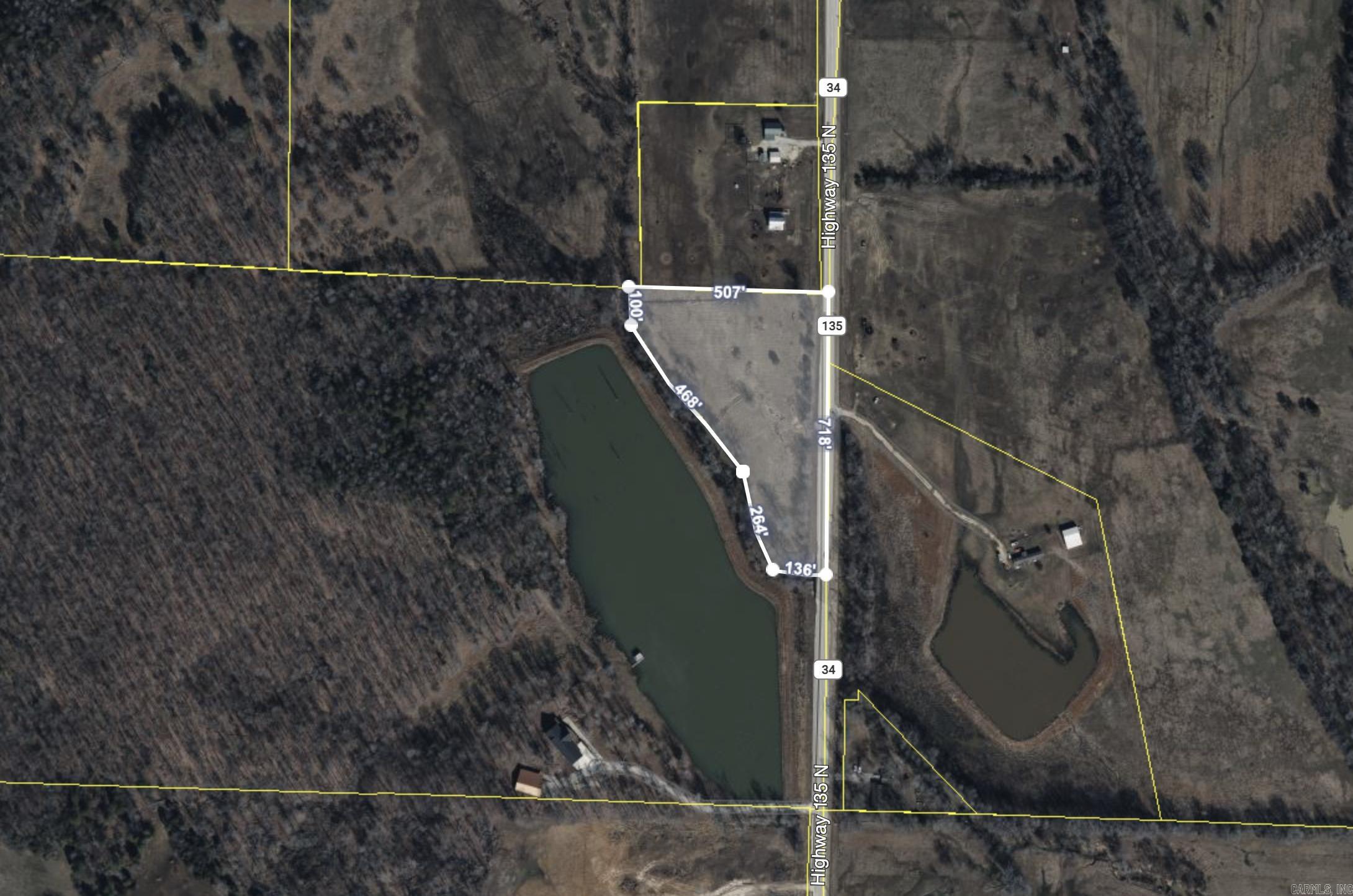 Metes & Bounds - Land