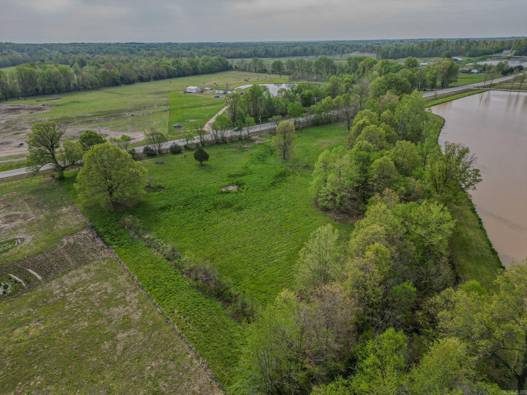 Metes & Bounds - Land