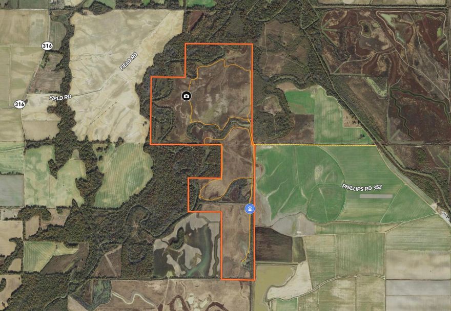 Sold Before Listed - 520 Acres Tillable Ground in Oneida, AR
