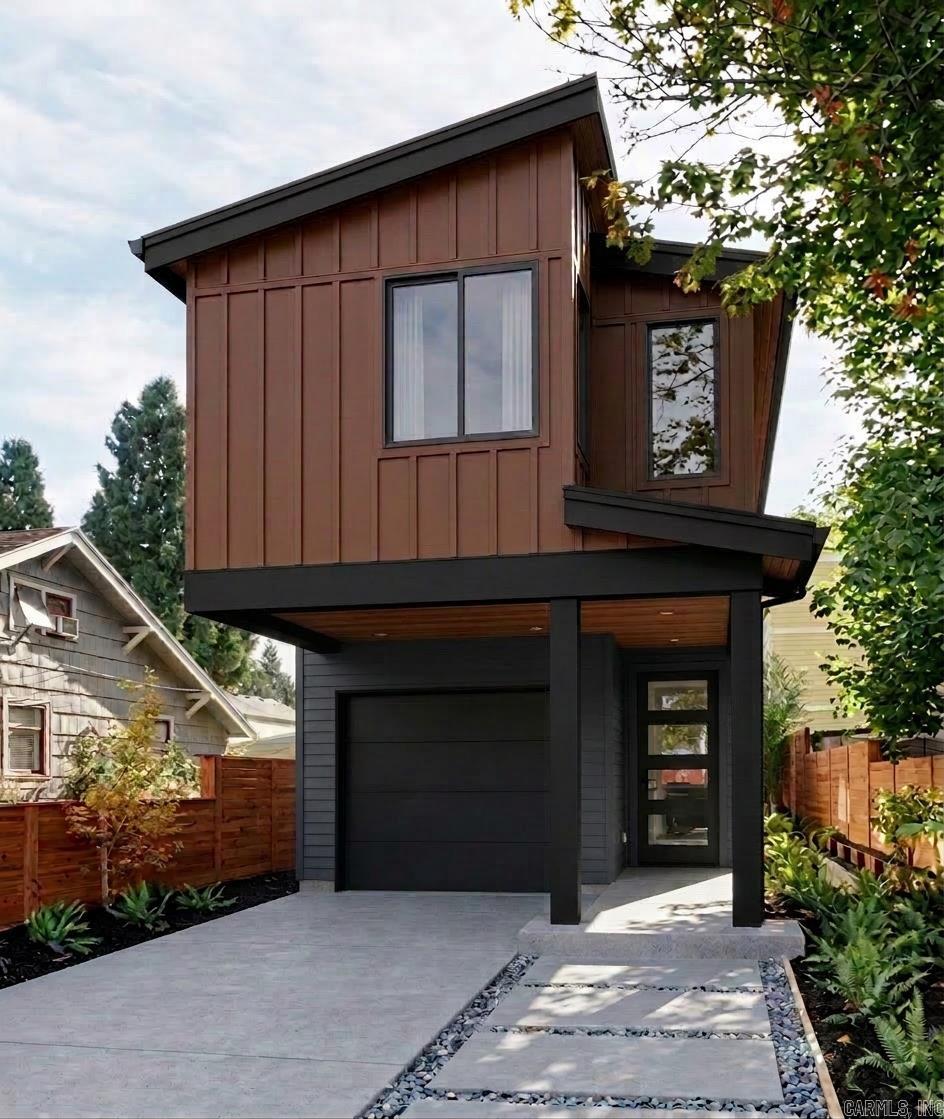 CITY OF LR L15 - Residential
