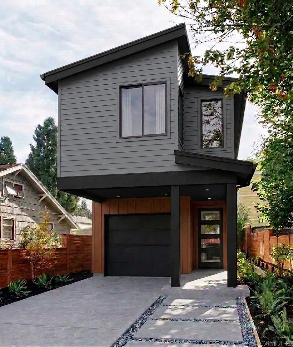 CITY OF LR L15 - Residential