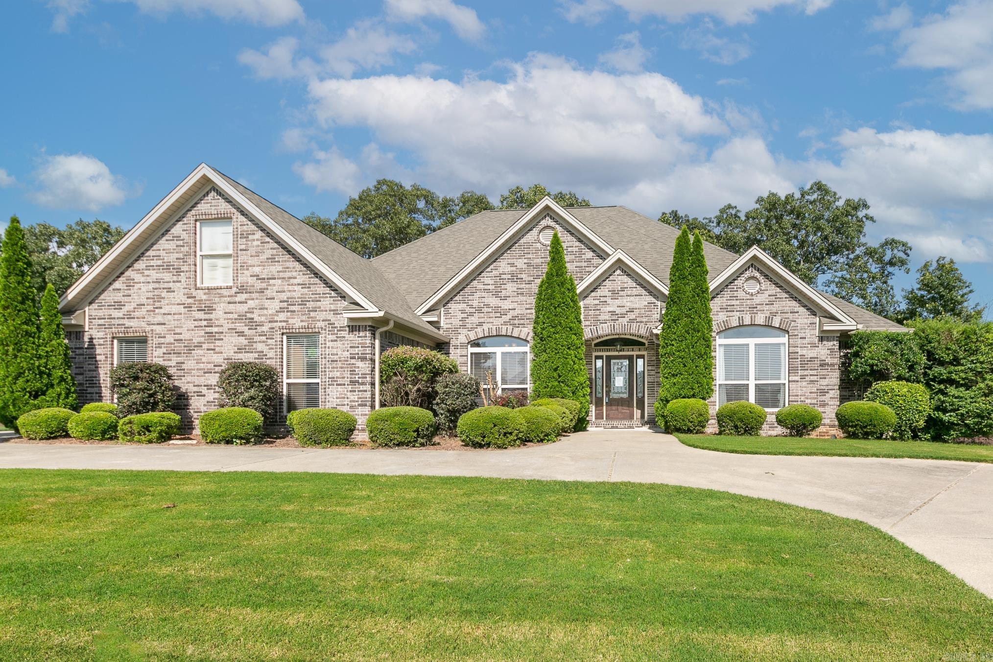 Welcome to this beautifully maintained 4-bedroom, 3-bathroom home in the highly sought-after Park Subdivision! From the circle driveway to the charming curb appeal, this home is sure to impress. Inside, you'll find large rooms, a formal dining room, and elegant crown molding throughout. The spacious layout offers both comfort and functionality for everyday living and entertaining. Enjoy peace of mind with a new roof and gutters installed in 2022. A walk-up attic provides excellent storage or future expansion potential. Ideally located near shopping, and top-rated schoolsāthis home truly has it all. Donāt miss your chance to make it yours! Agents see remarks.