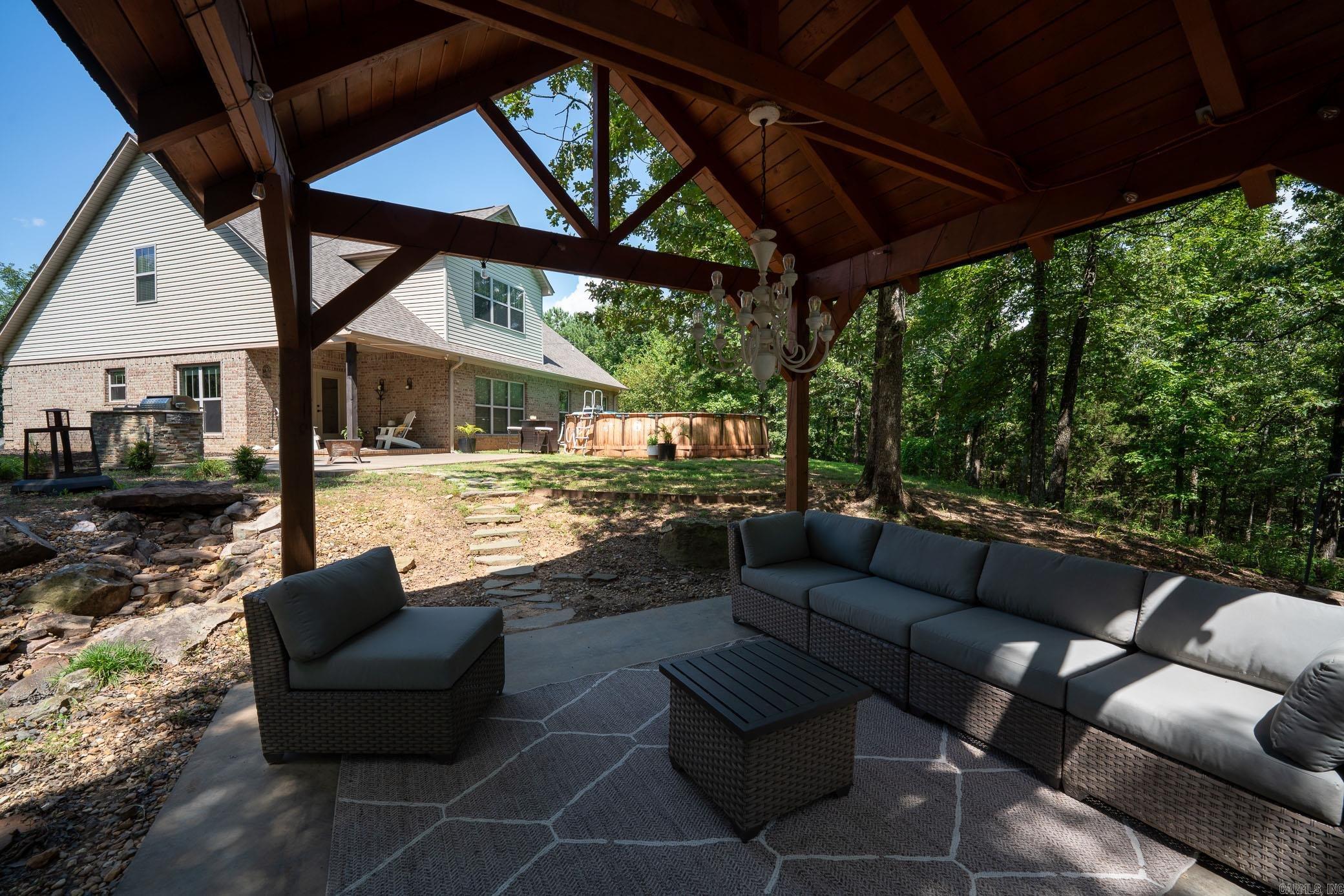 Metes & Bounds - Residential