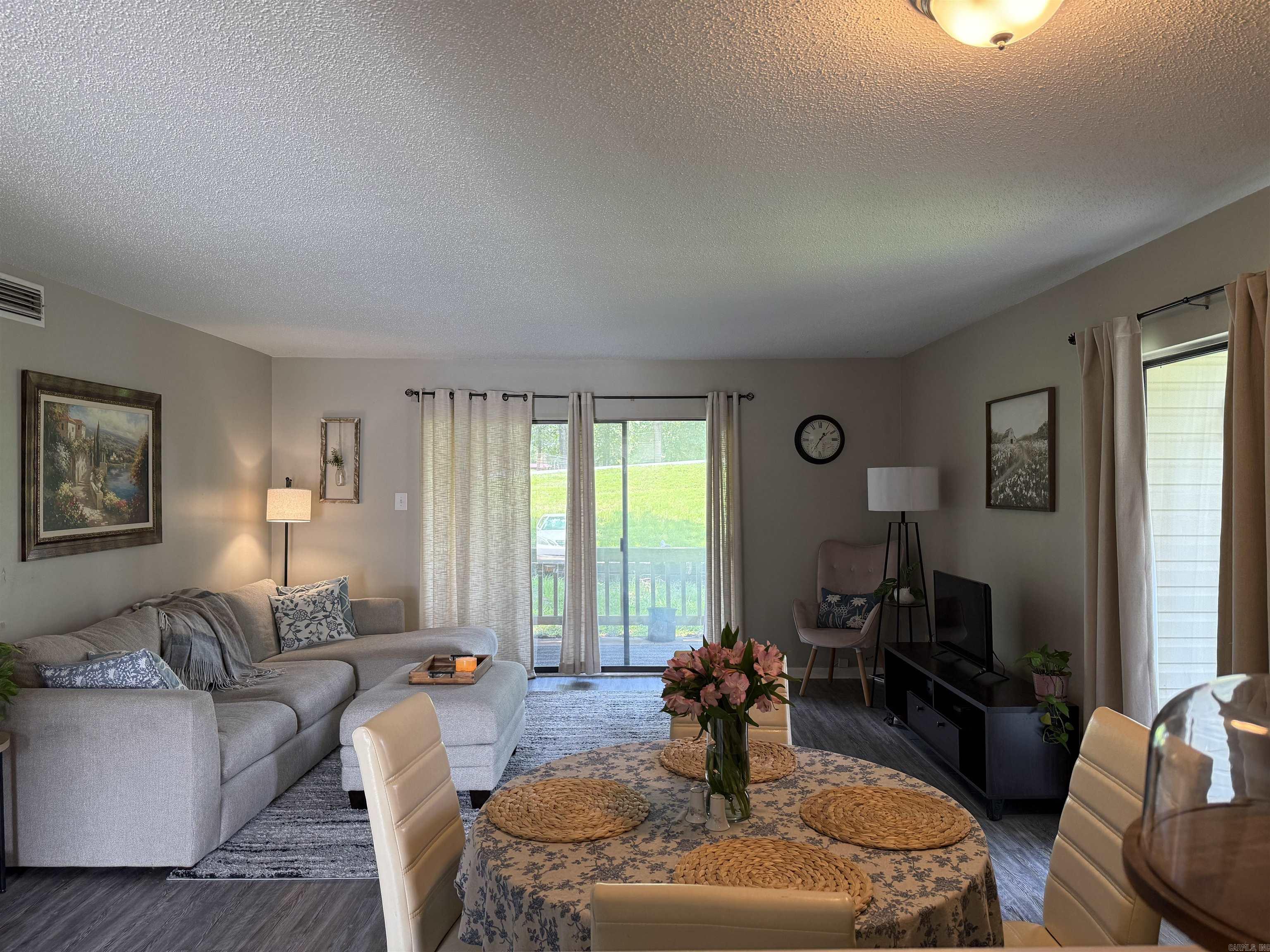 FOREST EDGE WEST CONDO HPR - Residential