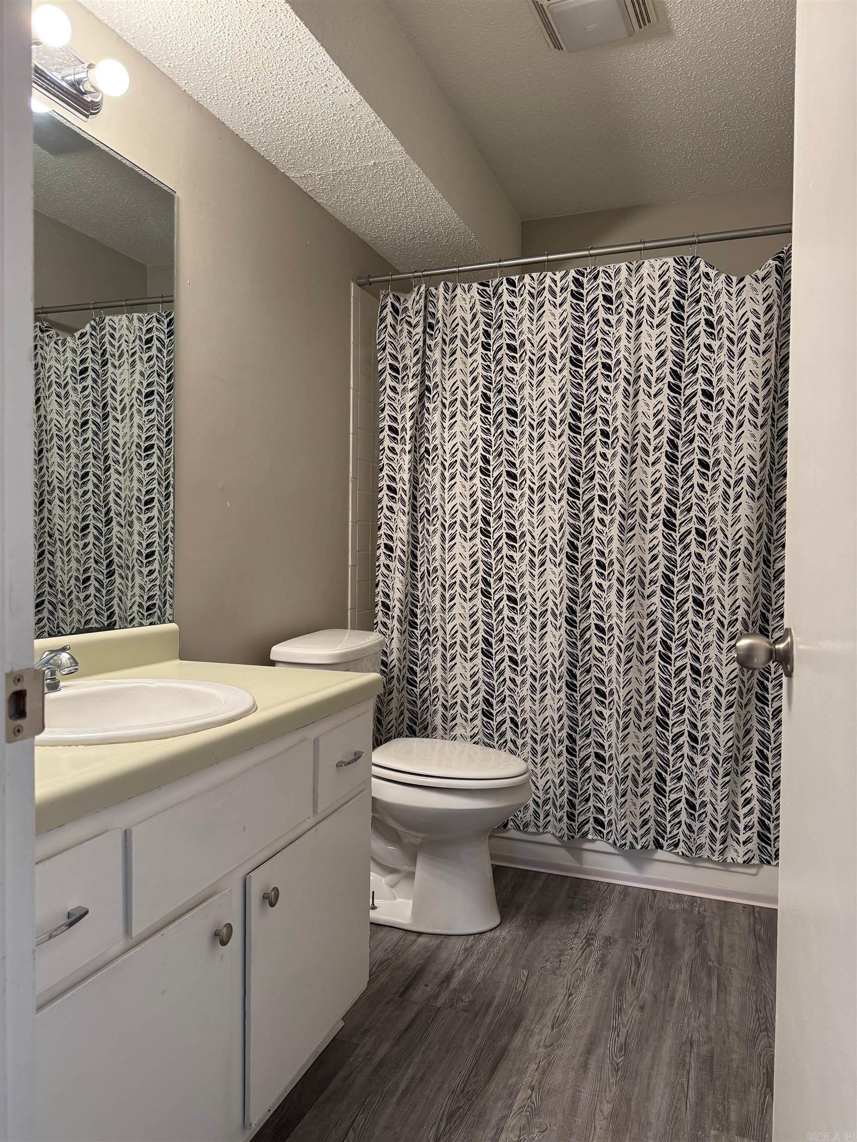 FOREST EDGE WEST CONDO HPR - Residential