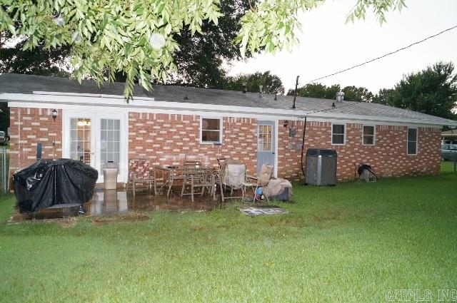 McCulloch - Residential