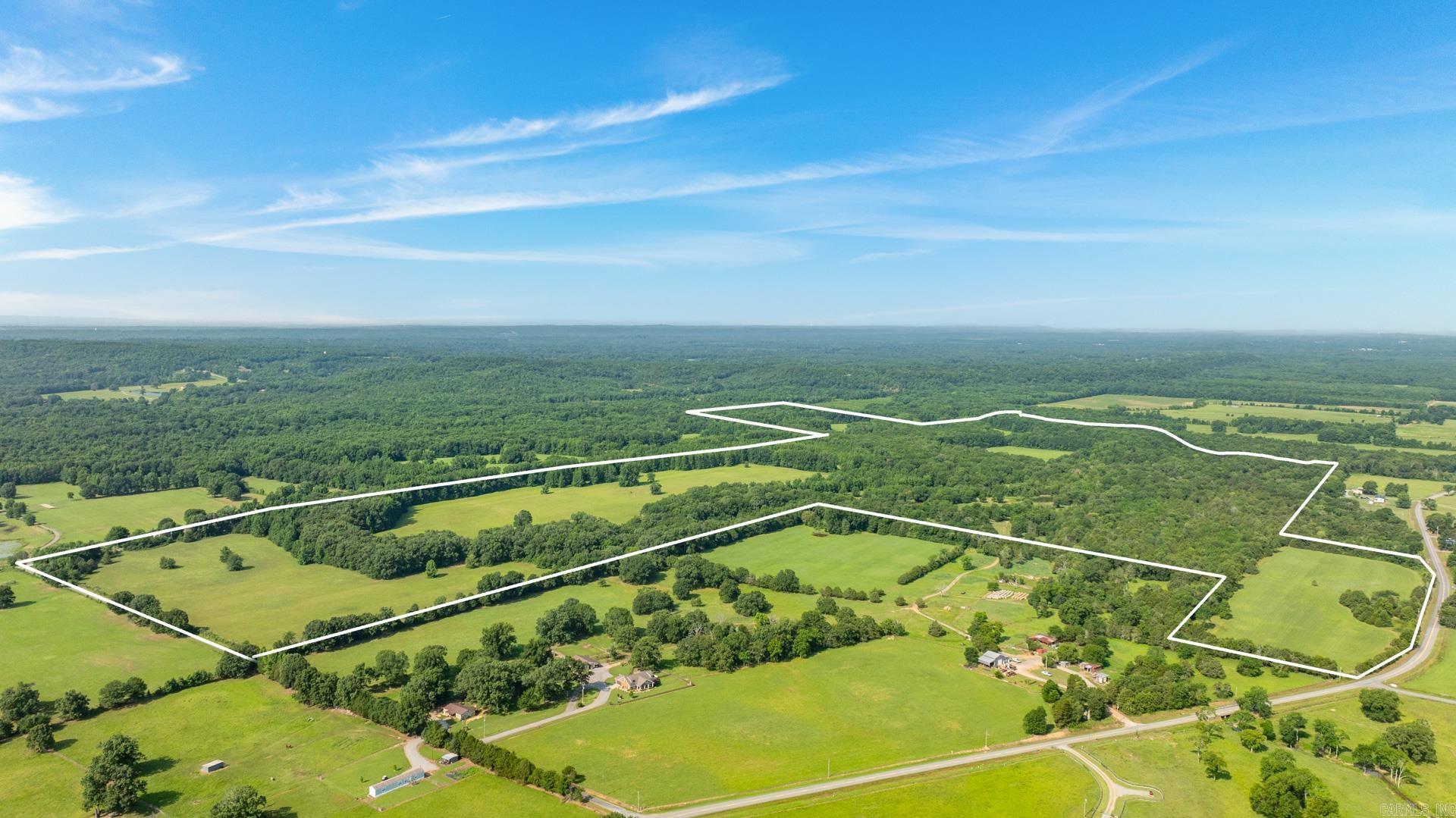 Metes & Bounds - Land