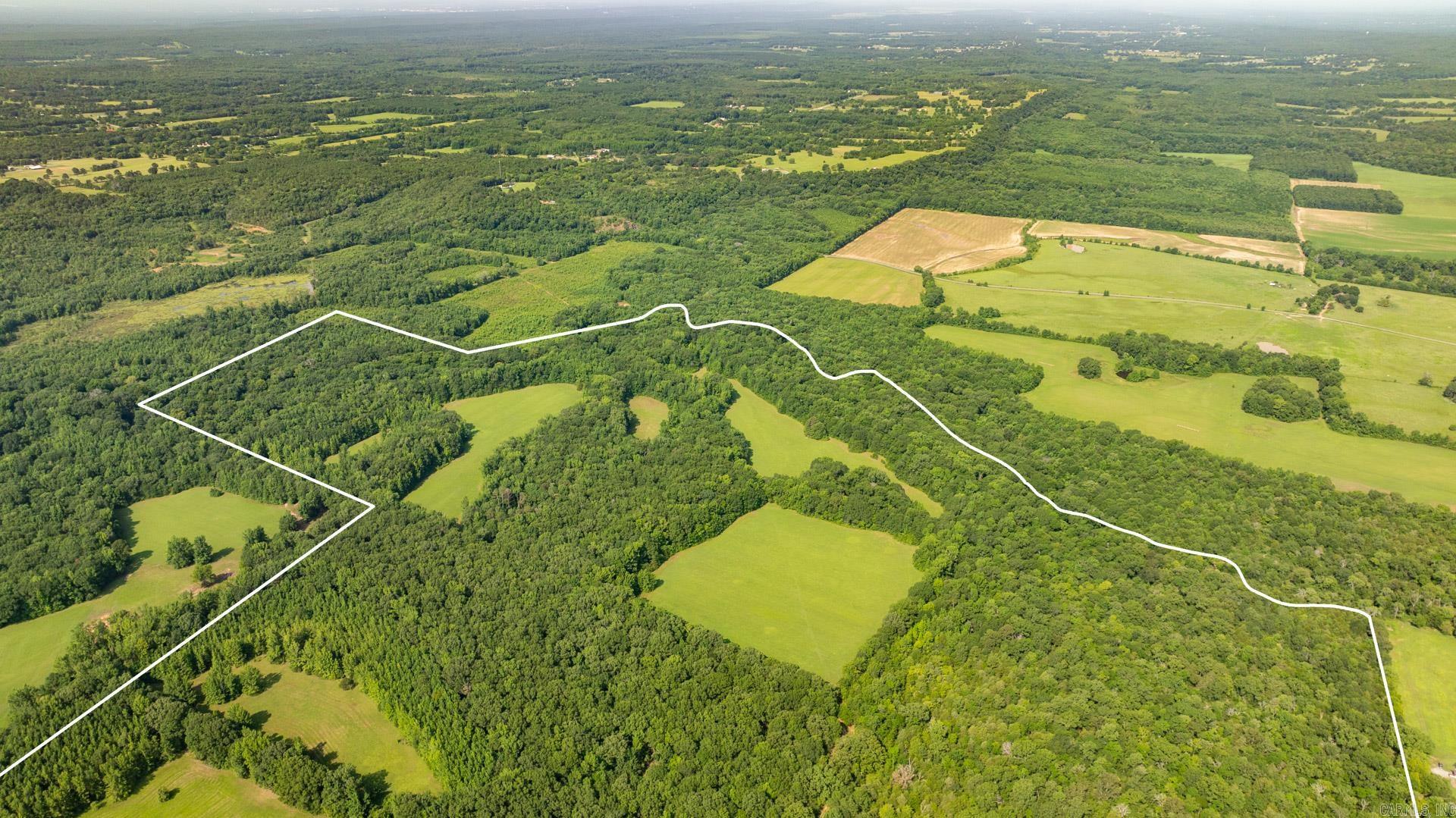 Metes & Bounds - Land