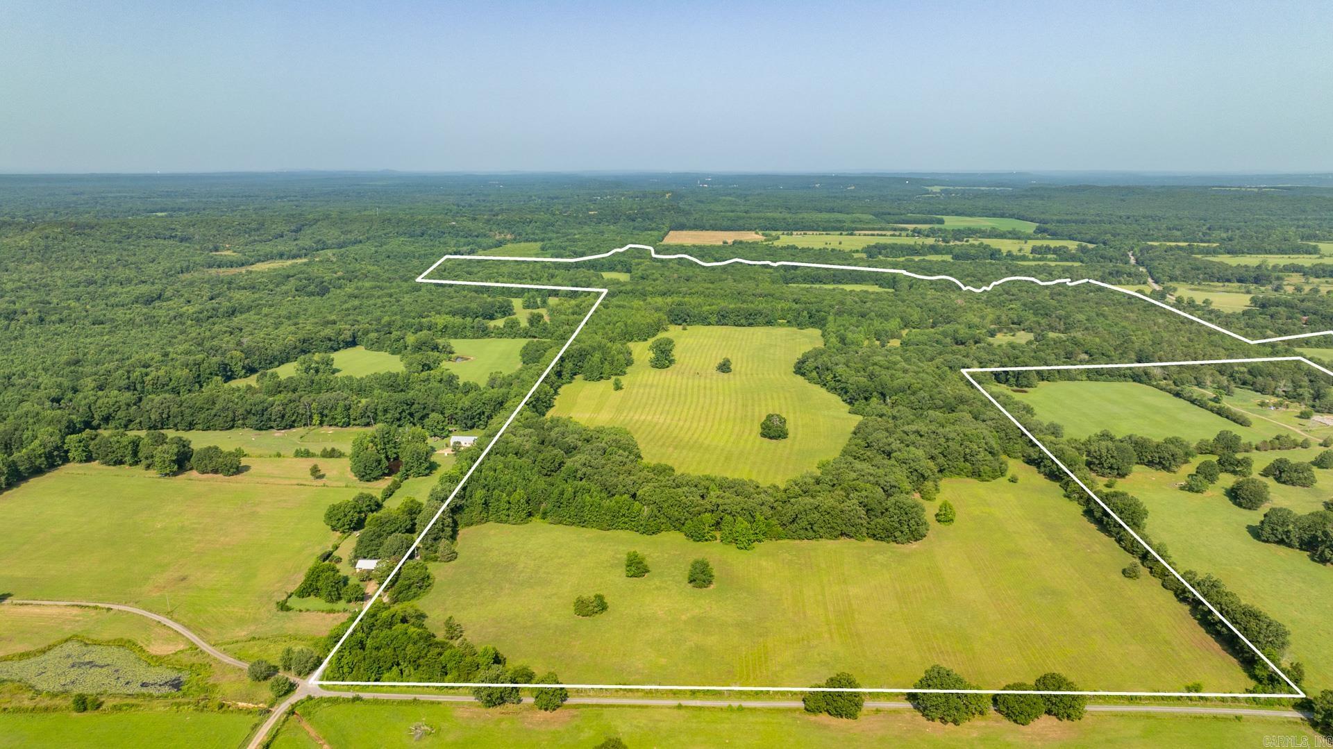 Metes & Bounds - Land