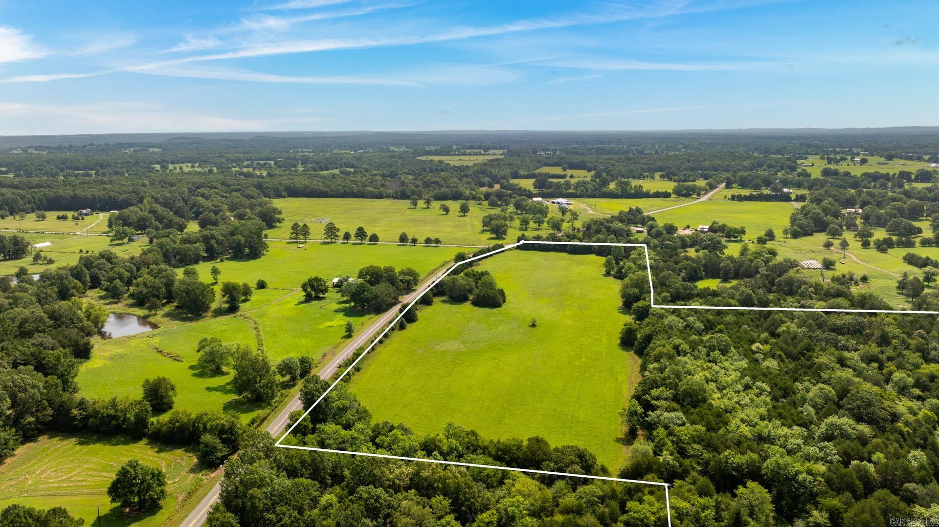 Metes & Bounds - Land