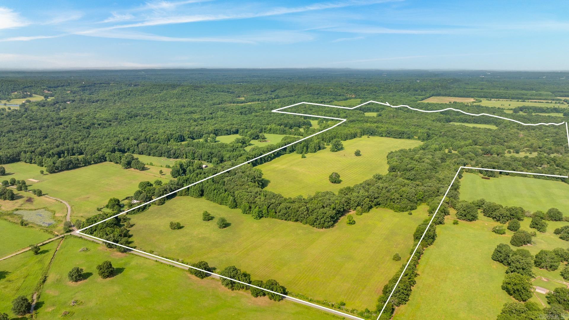 Metes & Bounds - Land