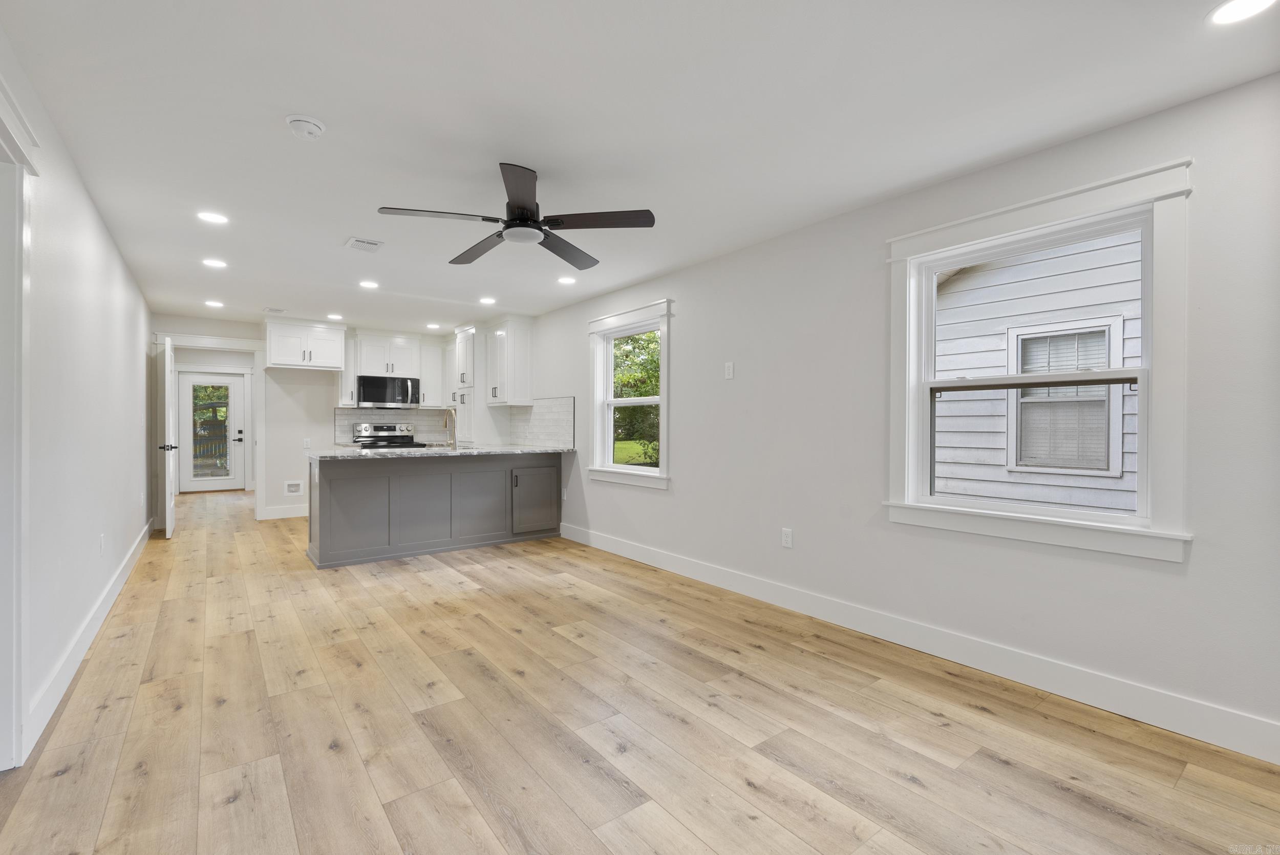 H P MERRITTS ADDN - Residential