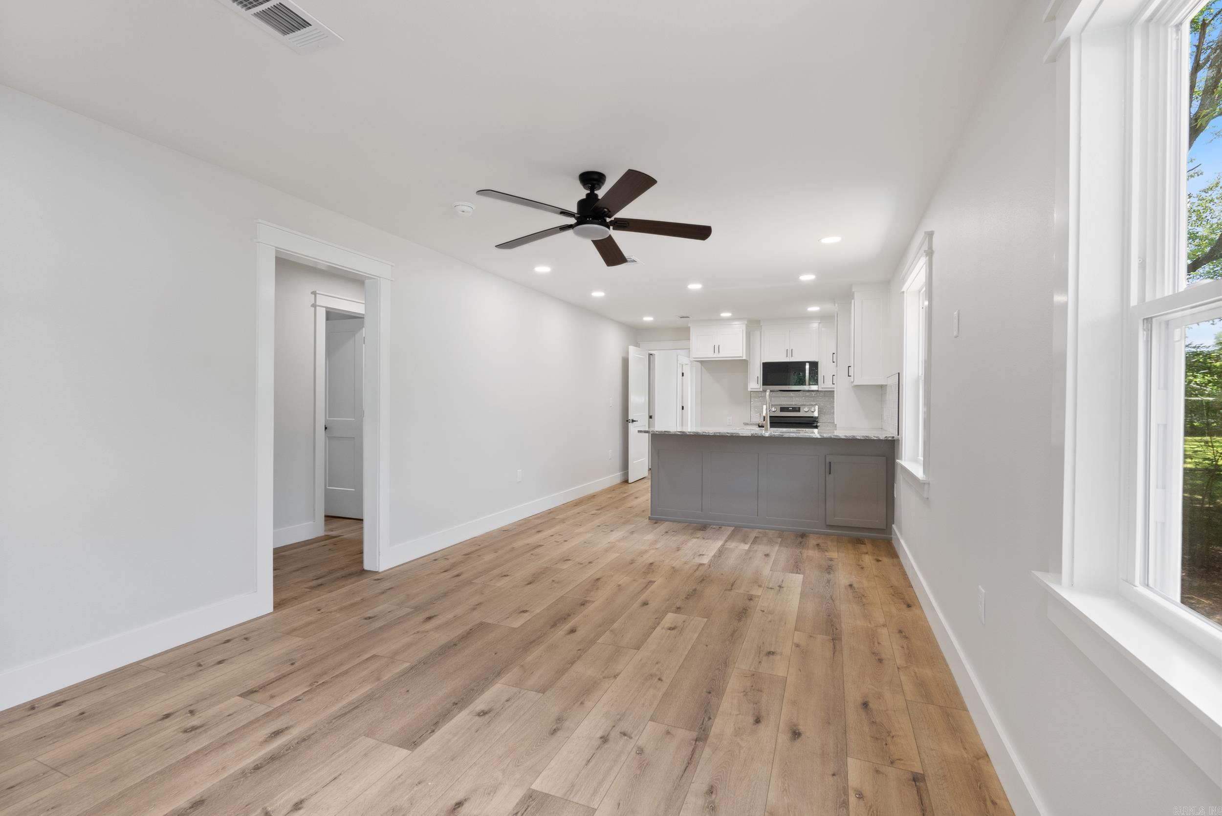 H P MERRITTS ADDN - Residential