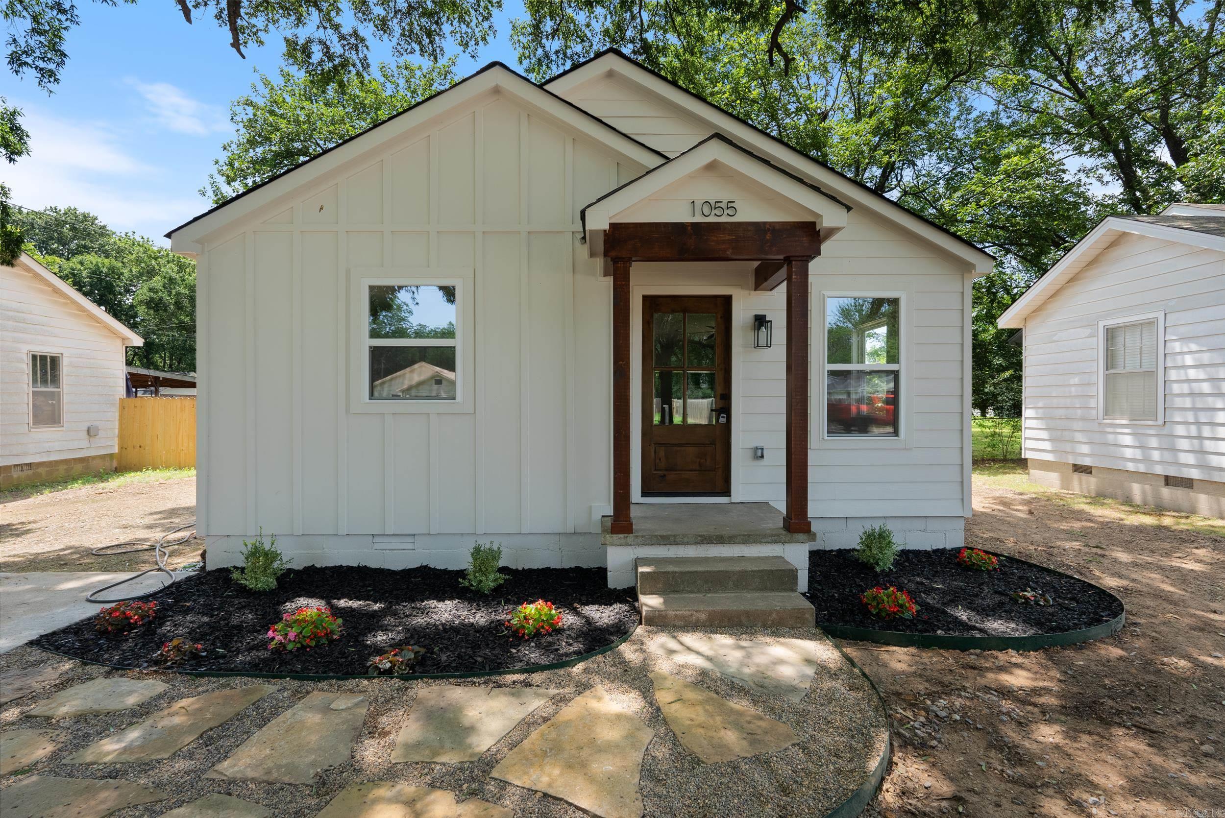 H P MERRITTS ADDN - Residential