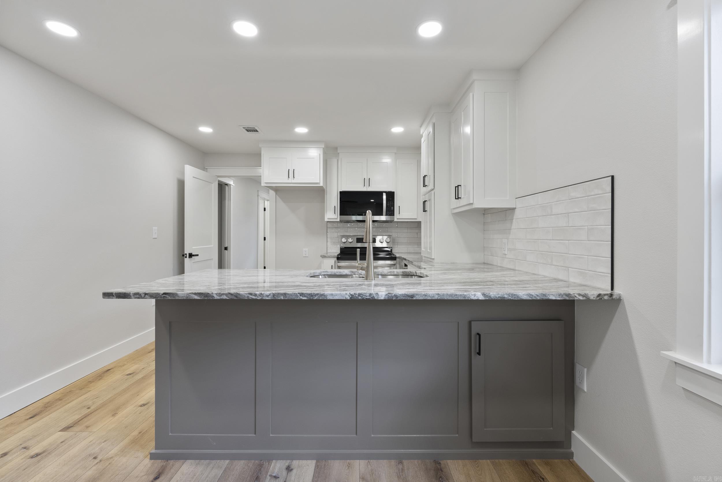 H P MERRITTS ADDN - Residential