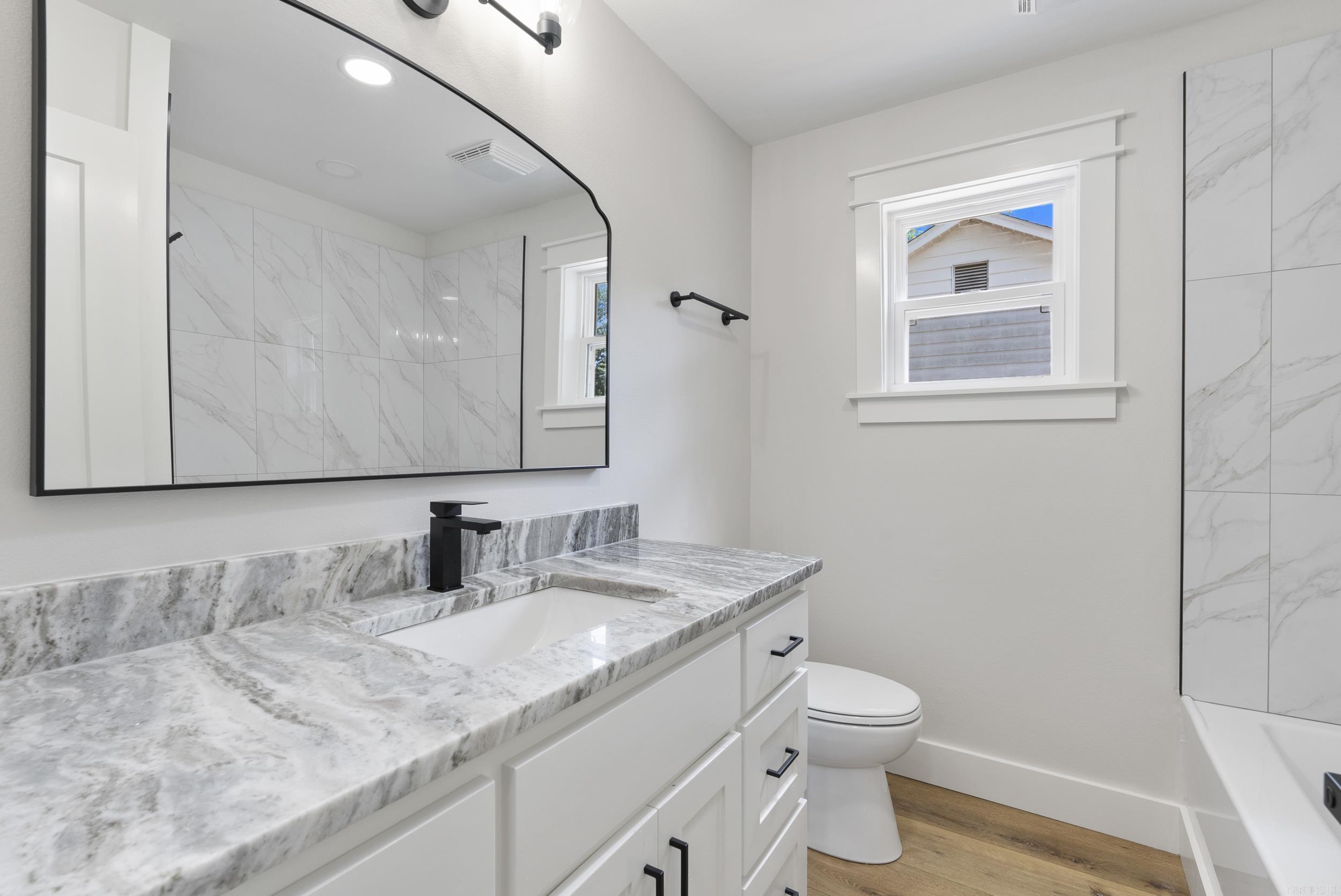 H P MERRITTS ADDN - Residential