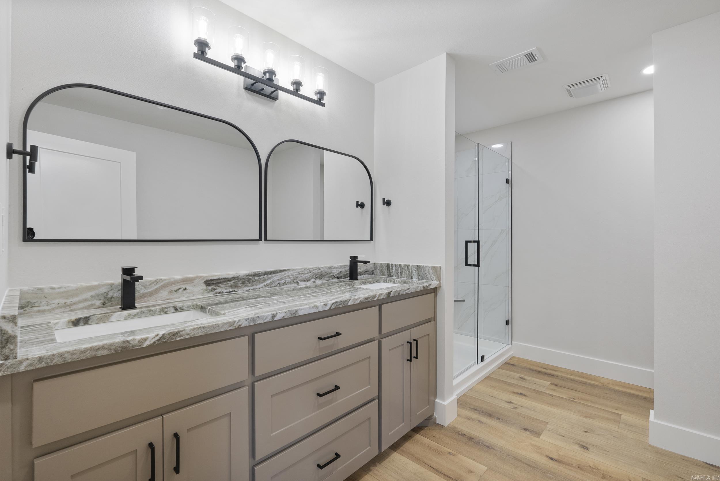 H P MERRITTS ADDN - Residential