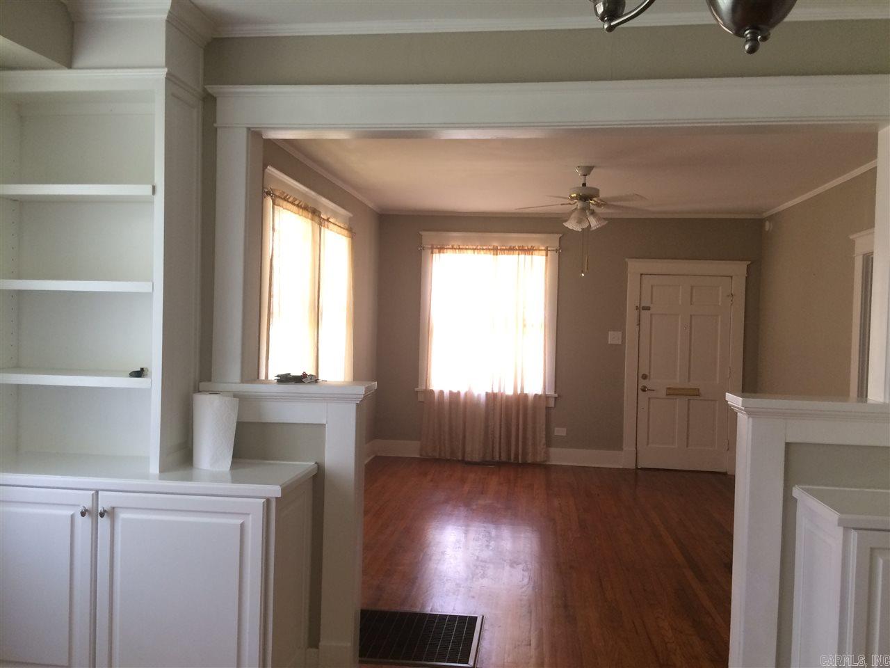 Hill Crest - Residential Lease