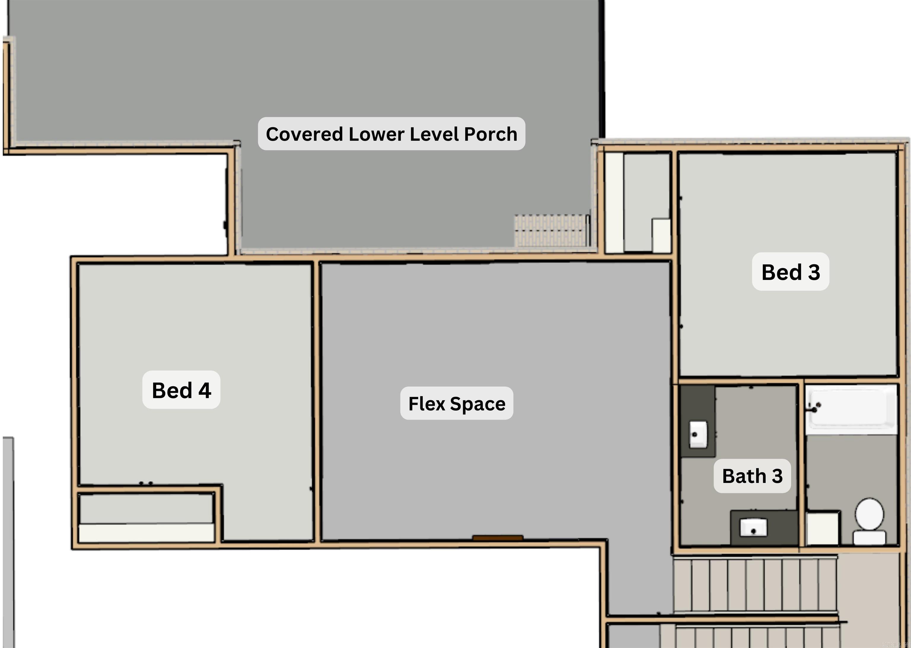 CHENAL VALLEY "FALSTONE COURT" - Residential