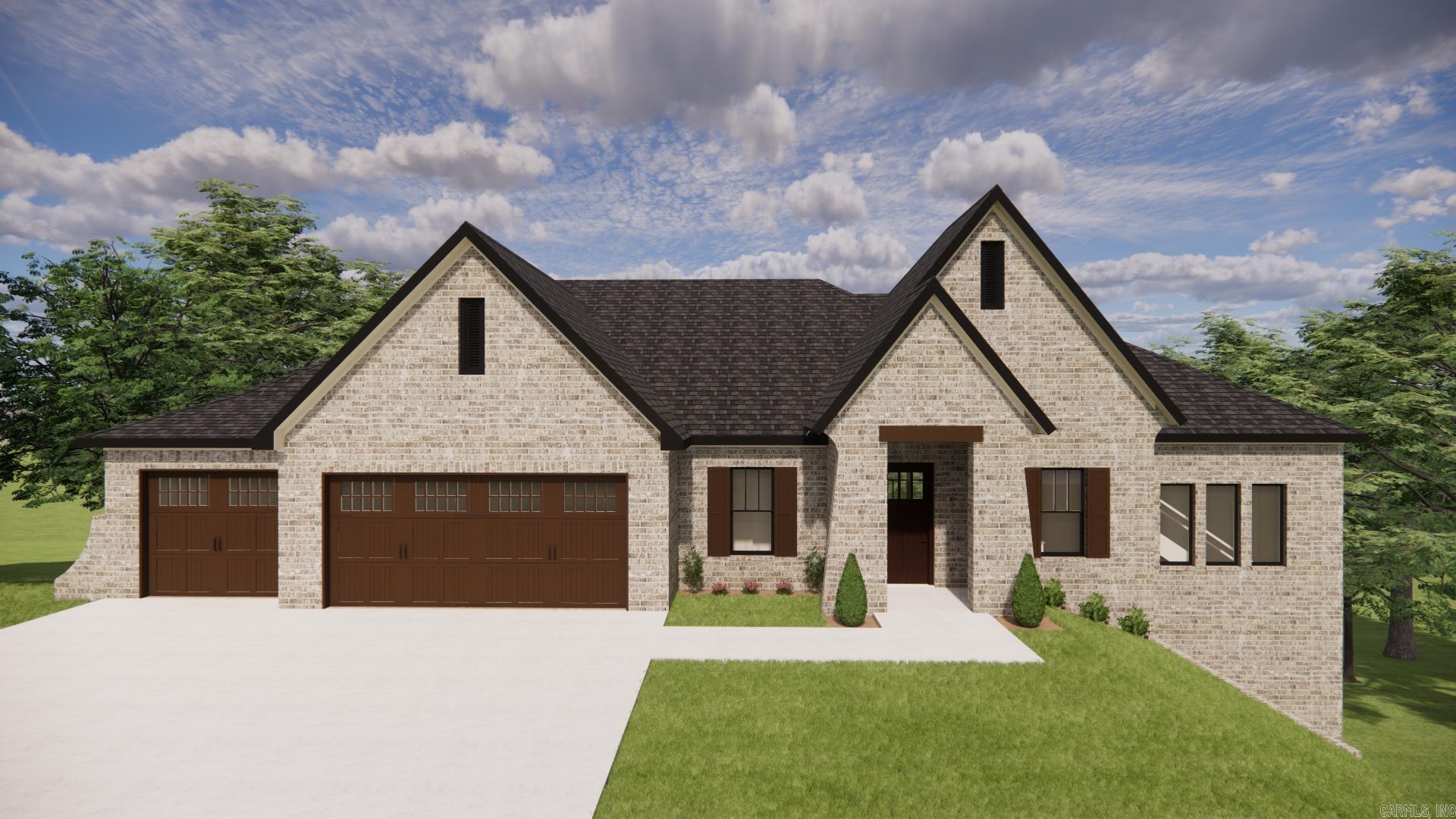 CHENAL VALLEY "FALSTONE COURT" - Residential