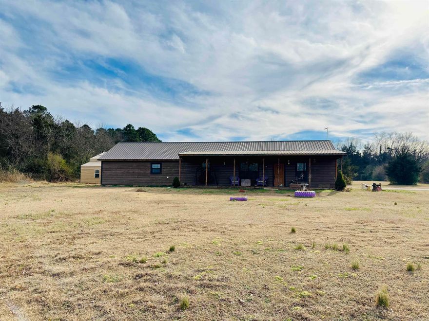 Peaceful Country Living with Versatility and Convenience Welcome to this beautiful 4-bedroom, 2-bath home nestled in a quiet and peaceful country setting, offering the perfect balance of privacy and convenience. Located just a short drive from Conway and Morrilton, this property provides easy access to shopping, dining, and schools while allowing you to enjoy the serenity of rural living. The home features a spacious and functional floor plan, ideal for families or those who love to entertain. A built-in safe room adds an extra layer of security and peace of mind. Outside, you’ll find a large shop with potential mother-in-law quarters, perfect for extended family, guests, a home business, or additional storage. The possibilities are endless. If you’re looking for a property that offers space, privacy, and flexibility in a tranquil setting, this one is must-see.