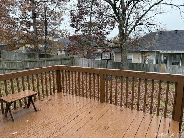 WASHINGTON RIDGE - Residential