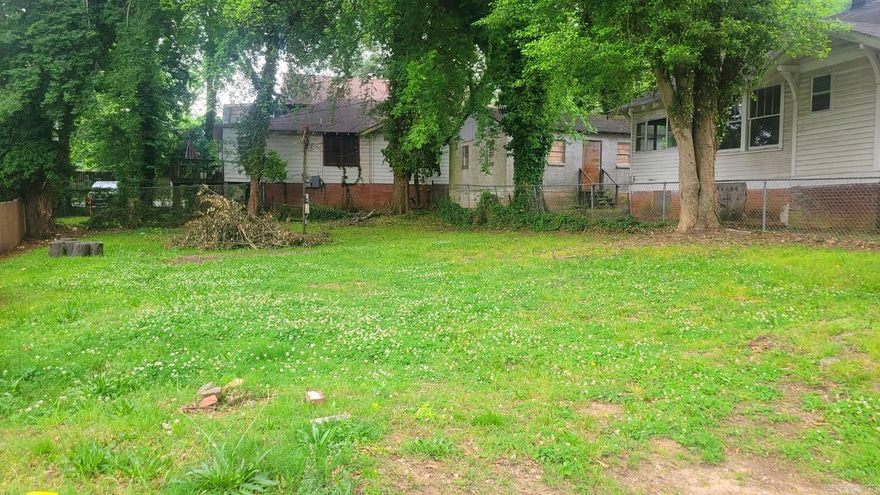 Level residential lot located just two blocks west of Pettaway Square and only half a mile from SOMA! This .11 acre lot sits in a prime spot with quick access to I-630, making commutes and downtown adventures a breeze. Whether you're looking to build your personal residence or an investment property, you'll love the blend of neighborhood charm and city convenience.