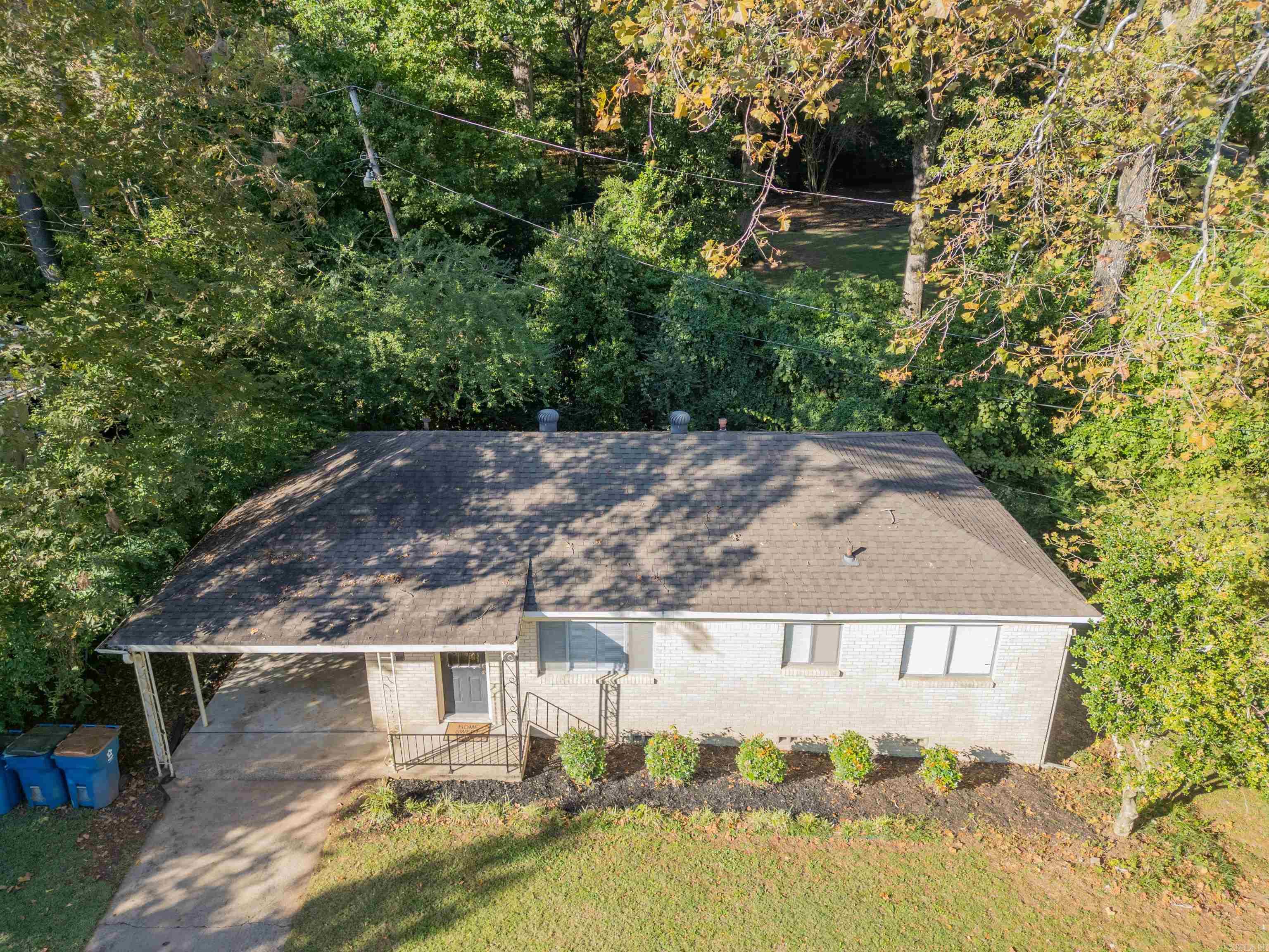 CAMMACK WOODS - Residential