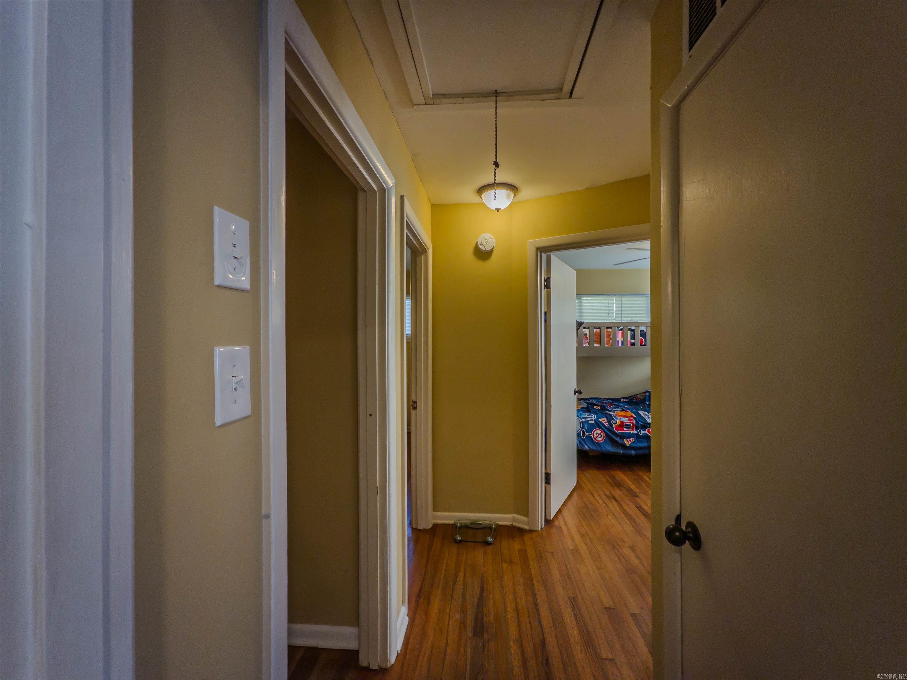 CAMMACK WOODS - Residential