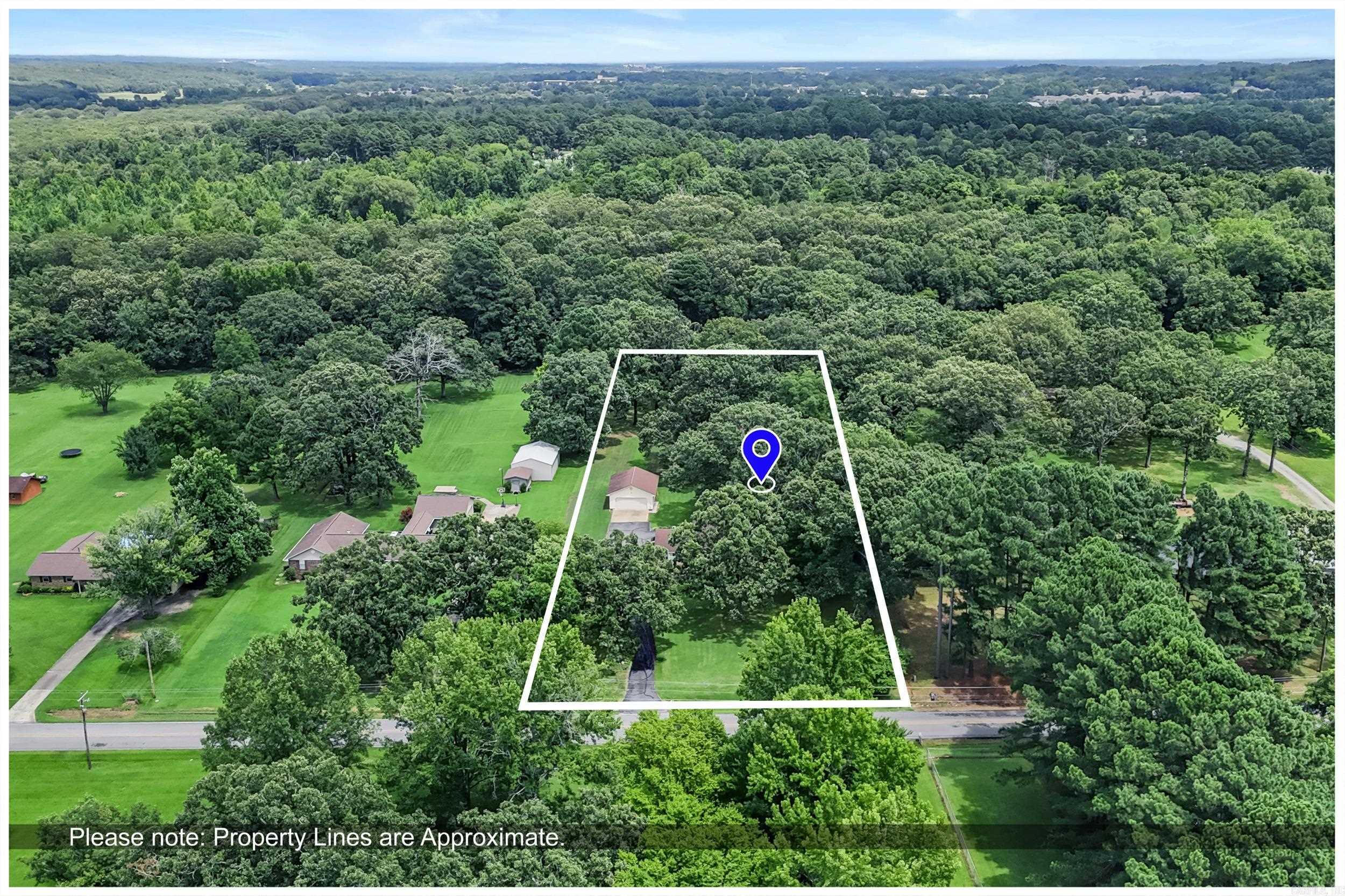 Metes & Bounds - Residential