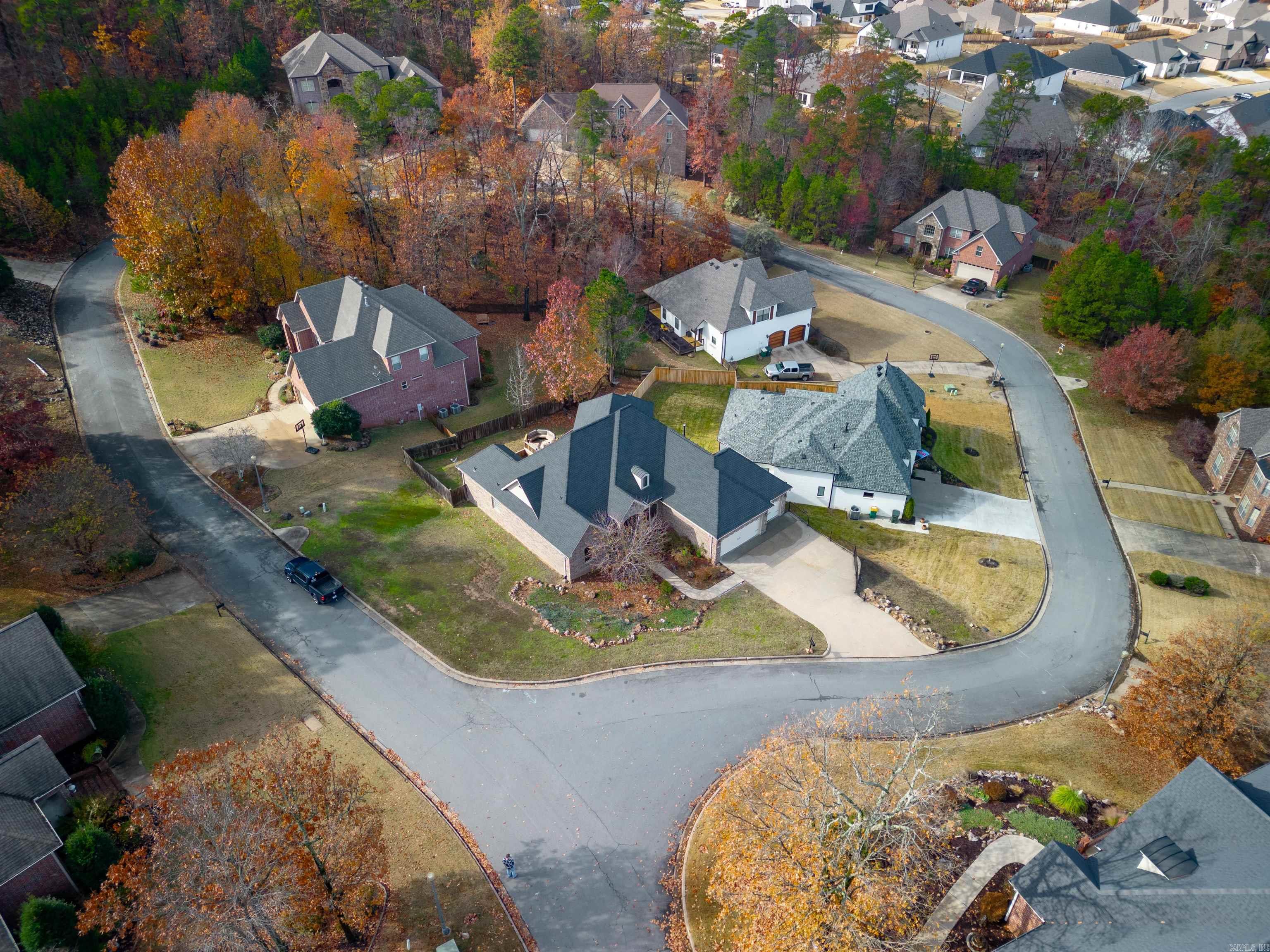 CHENAL VALLEY CHALLAIN PLACE - Residential